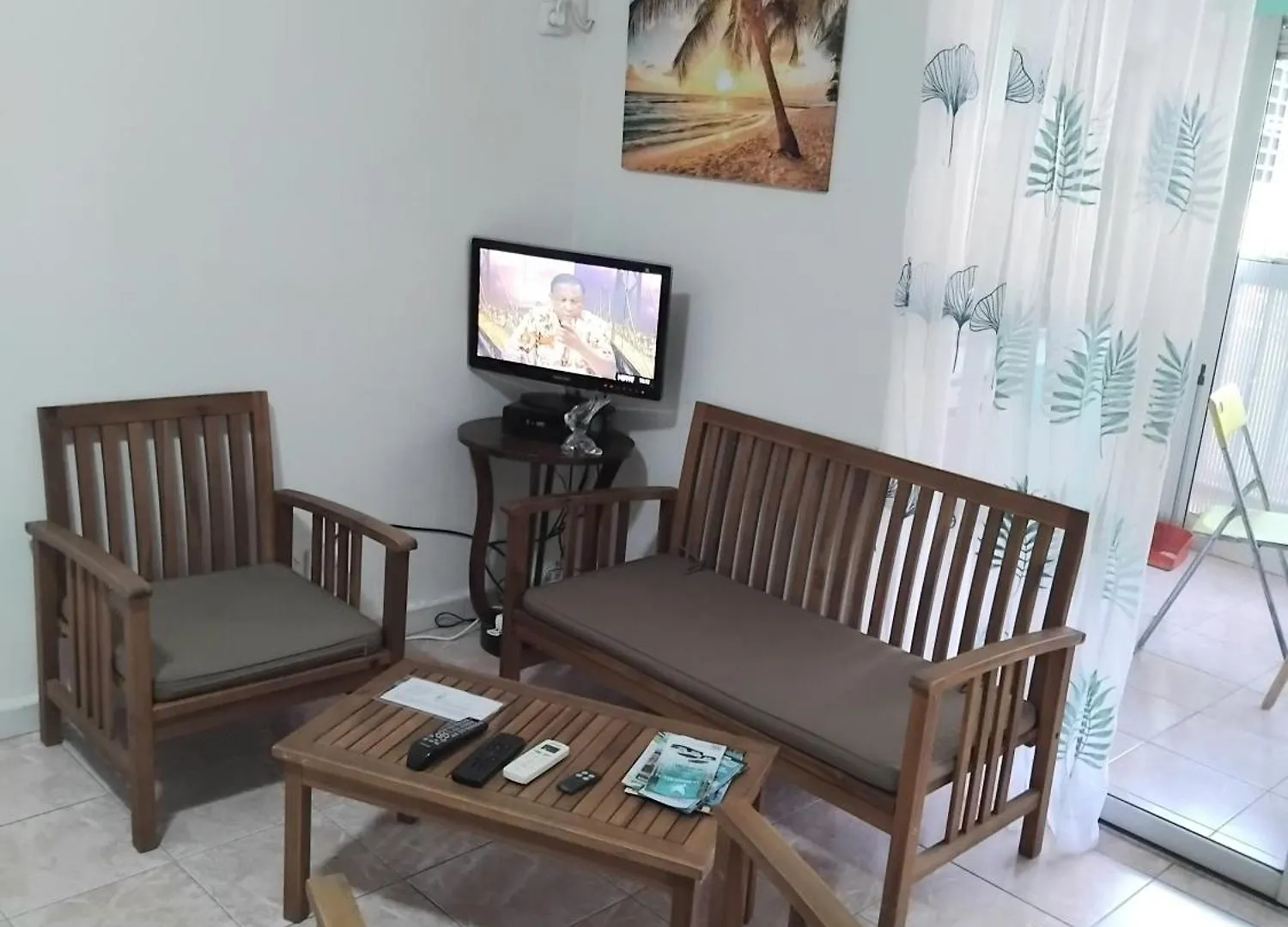 Appartement Kava à Le Gosier