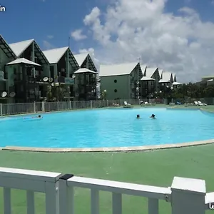 Appartement Vue Village Viva Bas Du Fort, Gosier, Le Gosier (Grande-Terre)